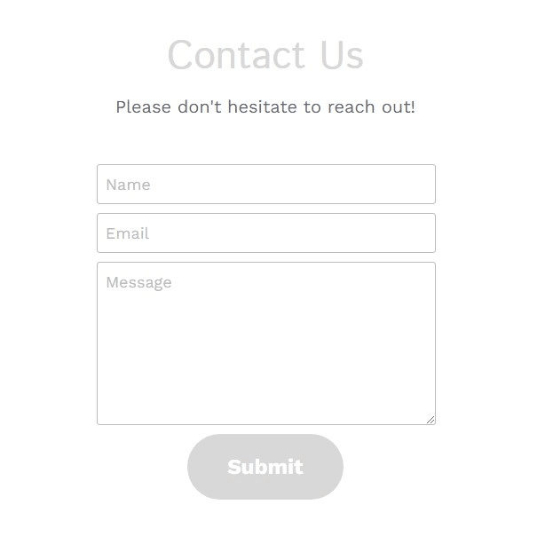 透過自訂表單收集客戶回饋 透過自訂表單收集客戶回饋